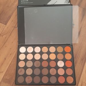 MORPHE Palette 35 Shades "Nature Glow" Used Once!